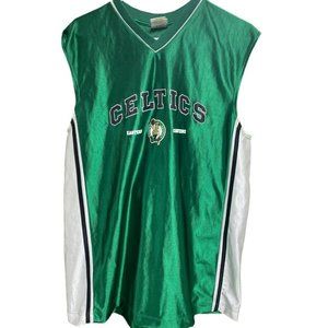 Boston Celtics Jersey Tee Shirt